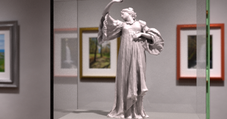 Maya Advanced Materials by Aaron F Ross