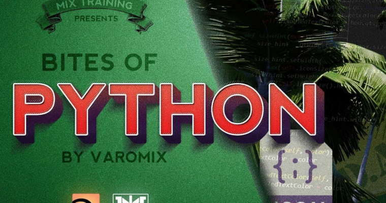 Bites of Python