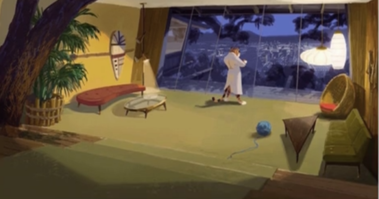 Composition for Visual Artists by Bill Perkins (2023)