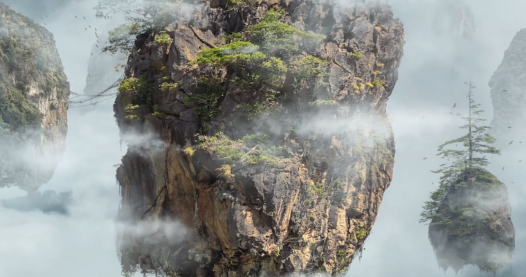 Advanced Compositing with Stock Images in Photoshop – with Aaron Nace