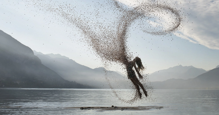 How to Create a Dispersion Effect in Photoshop (2020) – with Aaron Nace