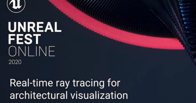 Real-time Ray Tracing for ArchViz – MattDoyle
