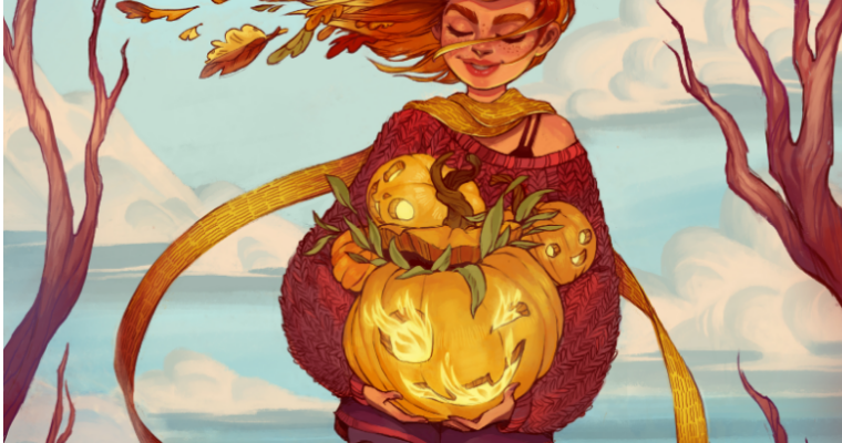 Painting With Anna Divascourt