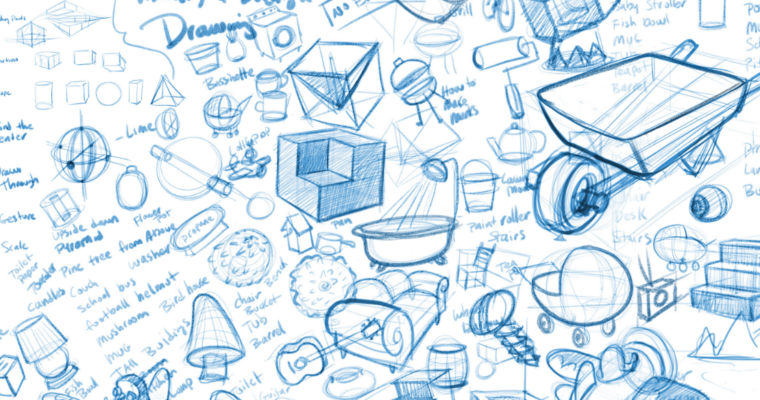 Visualize Draw In Perspective