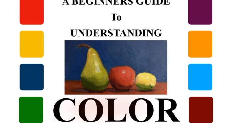 A Beginners Guide to Understanding Color by Mark Hill