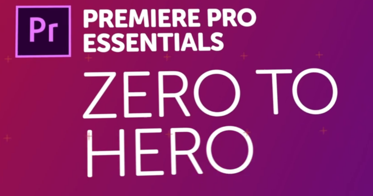Adobe Premiere Pro-Essential training course by Daniel Scott Adobe Premiere Pro-Essential training course by Daniel Scott