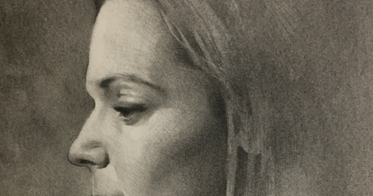 Drawing Techniques and Materials by Mark Hill