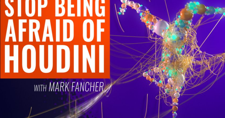 Stop Being Afraid of Houdini