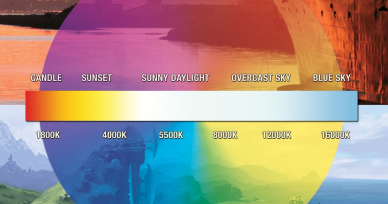 Practical Light and Color Theory and Application with Jeremy Vickery