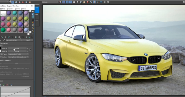 The Golden Tricks of 3D Max and V-Ray