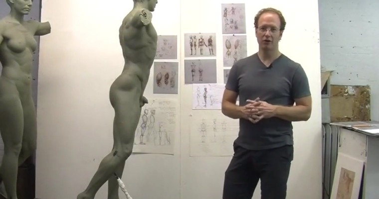 The Structure of Man – Sabin Howard