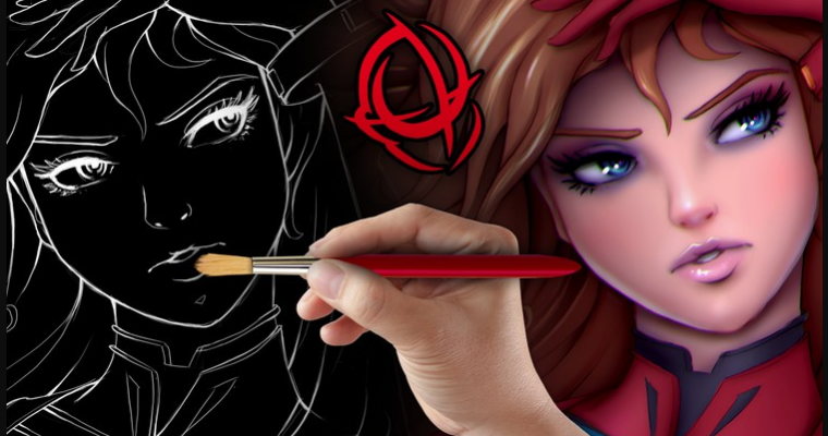 Character Art School Complete Coloring and Painting