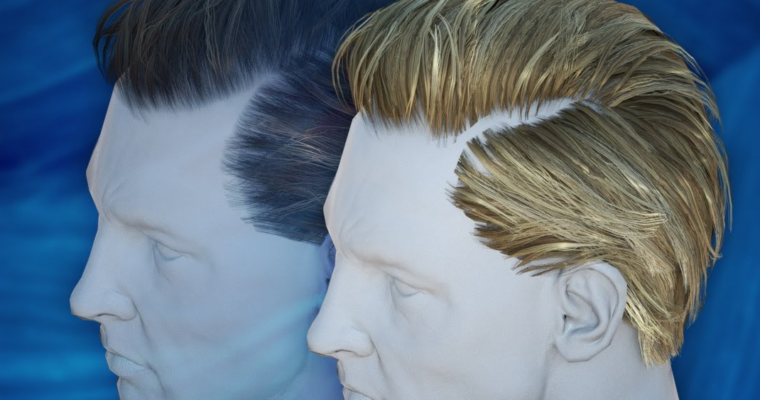 Creating Hair Cards for Realtime Characters Creating Hair Cards for Realtime Characters