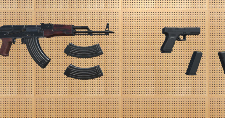 Fundamentals of Weapon Mechanics in Unity Fundamentals of Weapon Mechanics in Unity