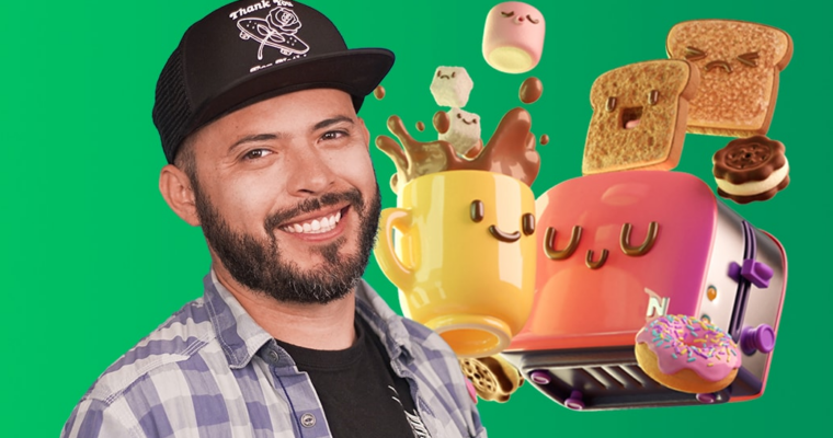 Blender De cero a experto en Modelado 3D