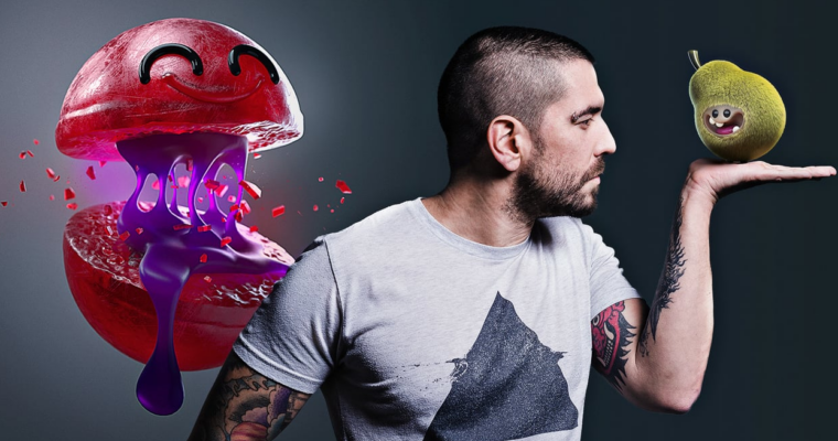 Creation of Characters with ZBrush and Cinema 4D (Spanish)