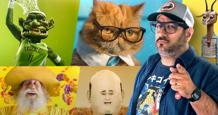 Dirección creativa de un spot publicitario (Eng Sub)