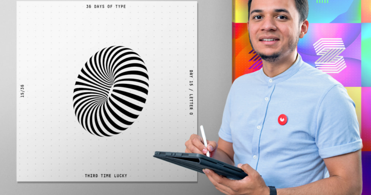 Introduction to Pictogram Design with Andres Avila (Spanish, ENG Subs)