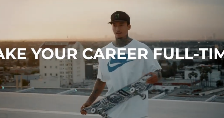 Full-Time Creator Class by Jeremiah Davis