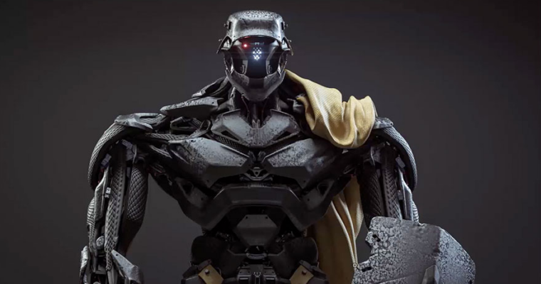 Robotic 3D Design for Entertainment by Vitaly Bulgarov Robotic 3D Design for Entertainment by Vitaly Bulgarov