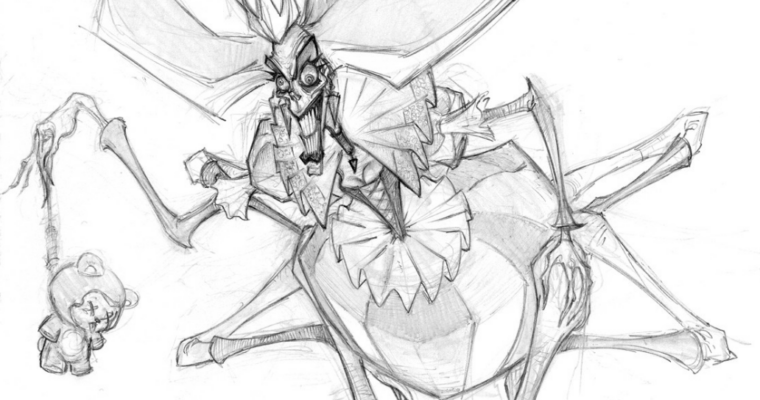 Character Design for Games and Animation with Cameron Scott Davis (Volume 1-2)