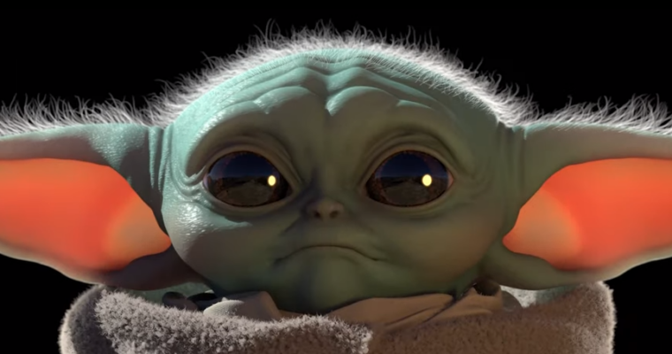 Creating Baby Yoda