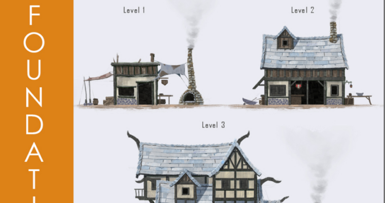Foundation Patreon – Foundation Patreon – Creating Level Variations