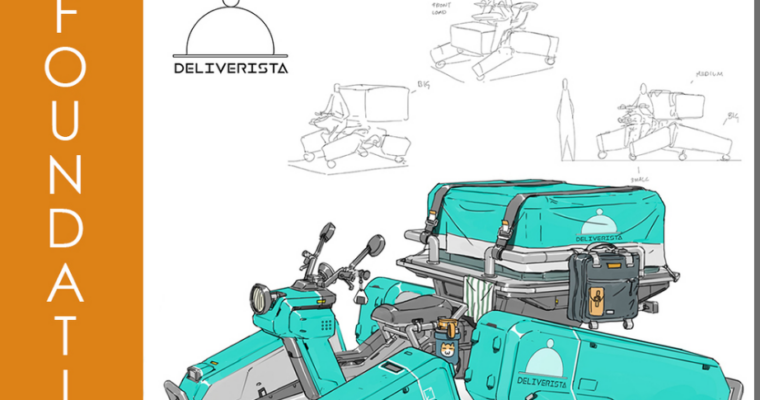 Foundation Patreon – Mech Design Over Blockouts