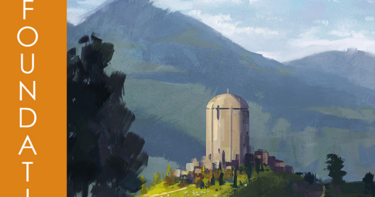 Foundation Patreon – Painting in Color – pt2 Refined Thumb