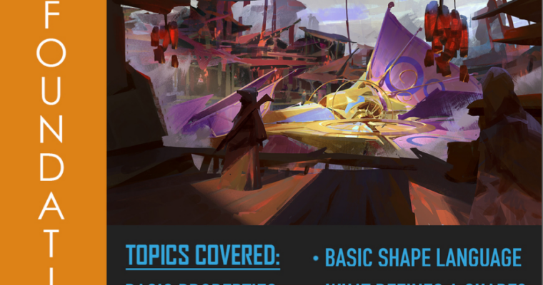 Foundation Patreon – Shape Design with Logan Preshaw