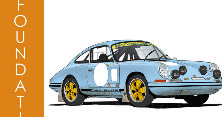 Foundation Patreon – Studying Car Design