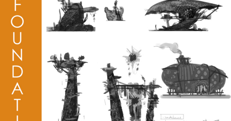 Foundation Patreon – World Building – Inventive Architecture
