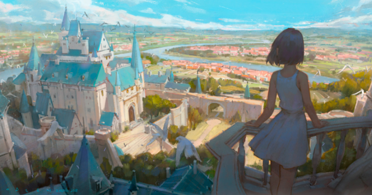 Lecture-My work ‘Castle’ steps