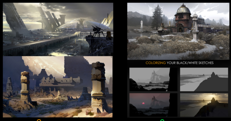 Session 14 Bundle by John Park