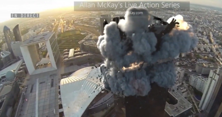 The Shores by Allan McKay