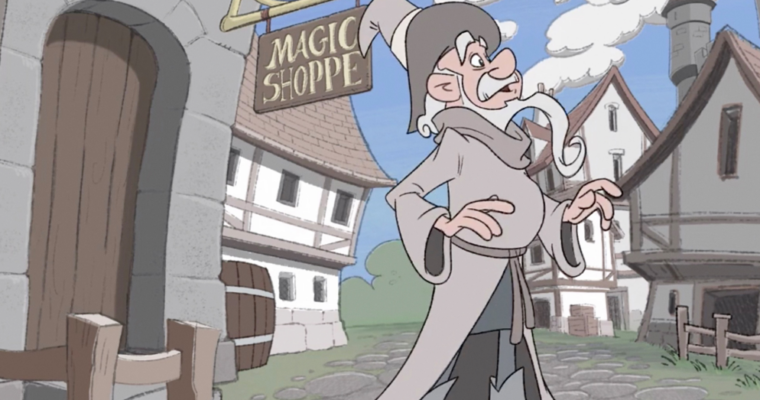 21 Foundations of Animation