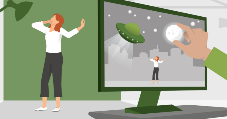 How a Visual Effects Company Works