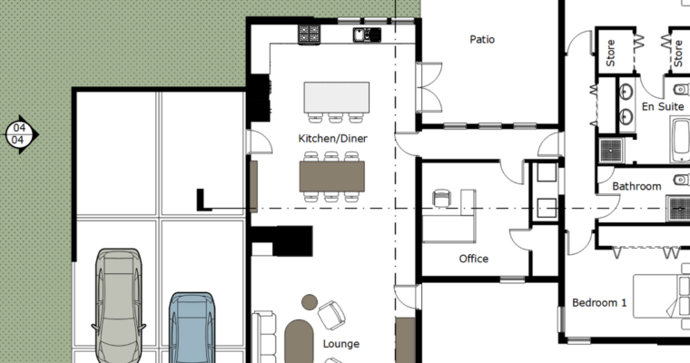 SketchUp for Architecture – LayOut