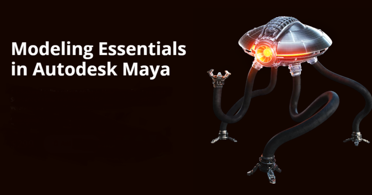 Maya Modeling Essentials Maya Modeling Essentials