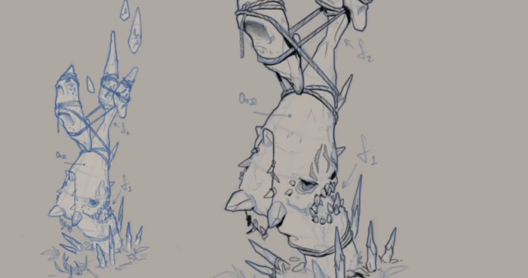 Concept Art Basics (Russian)