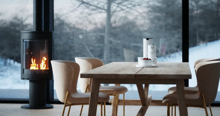 Furniture Advert Animation with Johannes Lindqvist