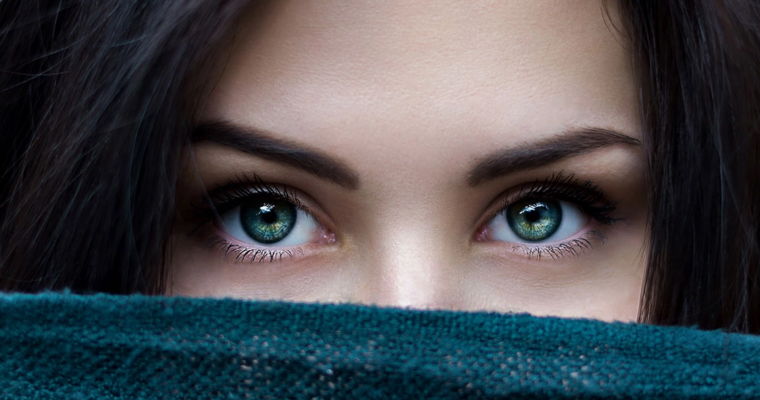 Master Retouching Eyes – with Aaron Nace