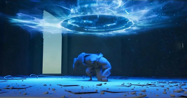 Mastering The Magical FX in Houdini (+Russian)