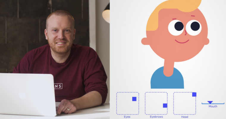 Character Animation Creating Authentic Facial Expressions in Adobe After Effects