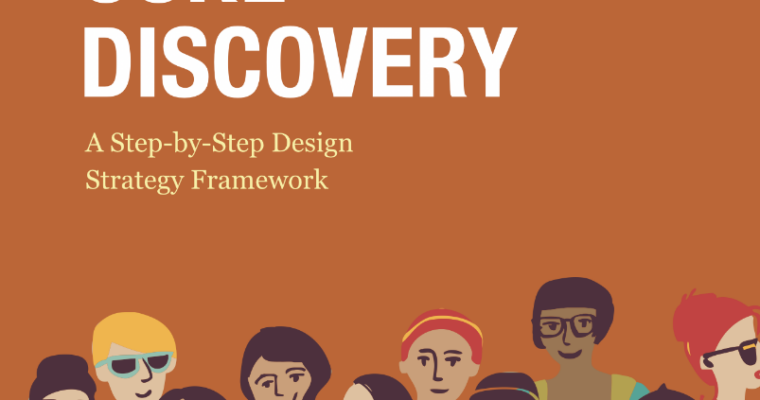 CORE Discovery by Jose Caballer CORE Discovery by Jose Caballer