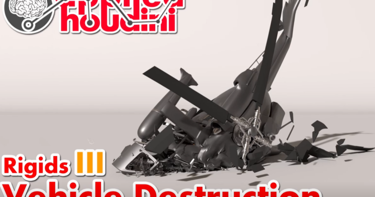 Applied Houdini – Rigids III (1080p, Updated)