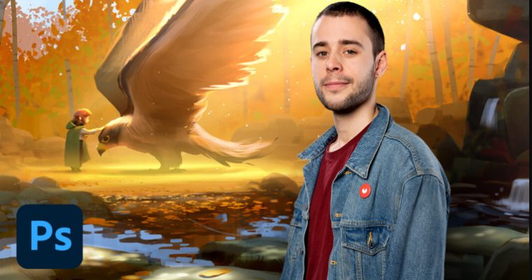 Lighting Principles for Digital Painting