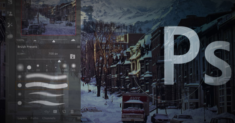 ENV120 – Photoshop Foundations