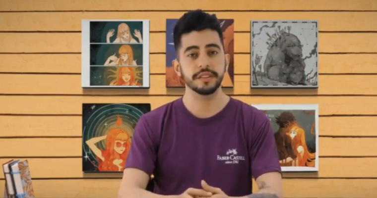 Técnicas de Narrativa Visual – Gabriel Picolo (Portuguese – PT-BR)