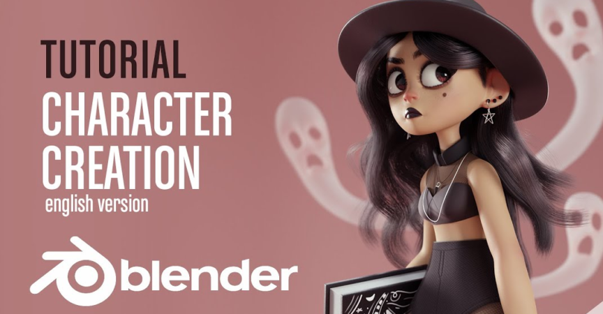 Character Creation In Blender By Giulia Marchetti Premium Courses Online